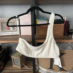 Good American Swim Suit top